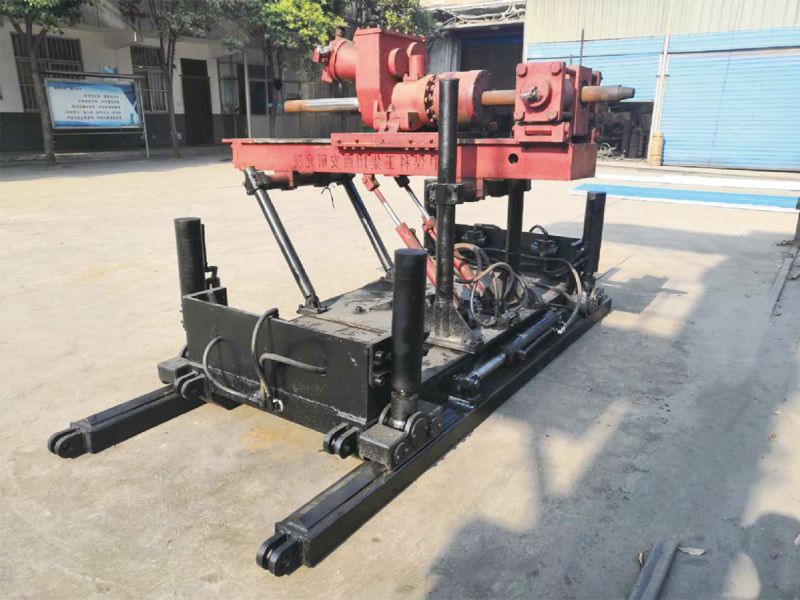 什么是全液壓坑道鉆機(jī)？